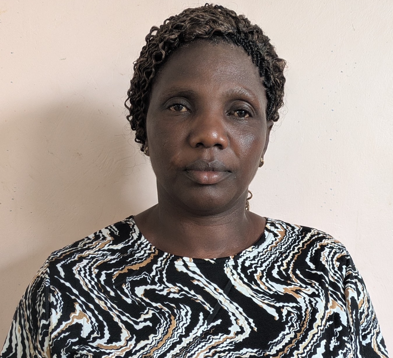 Mary Akhoyi Ajiambo